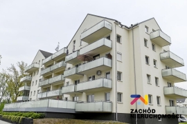 Atrakcyjne mieszkanie 3 pok. Łężyca